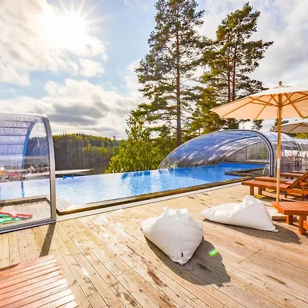 Årjäng Camping&Stugor Sommarvik-3
