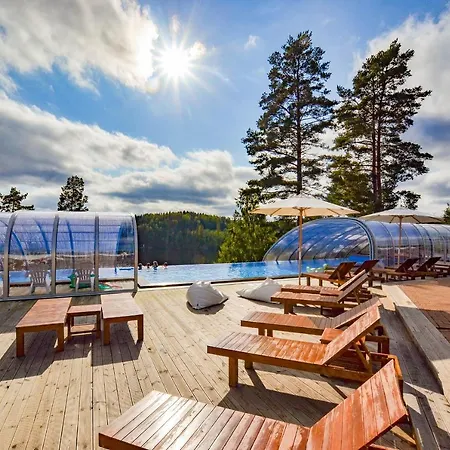 Årjäng Camping&Stugor Sommarvik-2