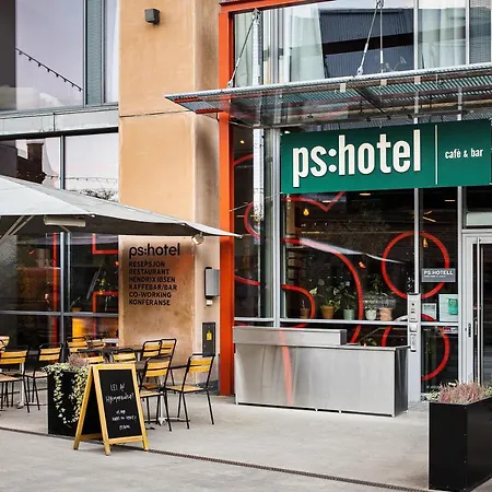 Ps:Hotel By Nordic Choice-3
