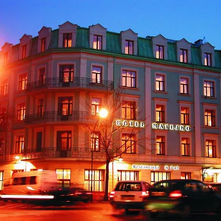 Matejko Hotel-2