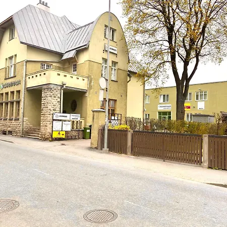 Kastanimaja Apartments-2