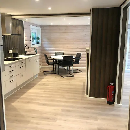 Jolster Sauna Apartments-3