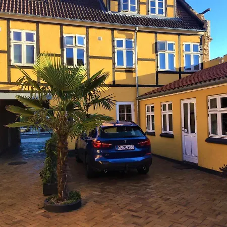 Odense City B&B-2