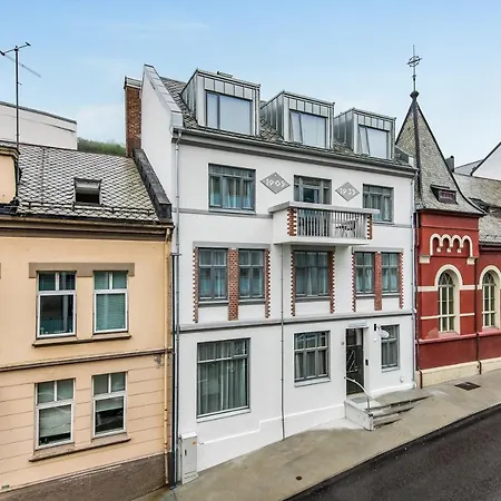 Aalesund City Apartment-2
