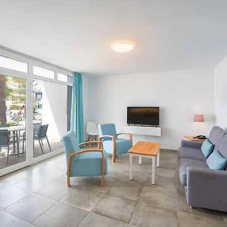 Apartamentos Playamar-2