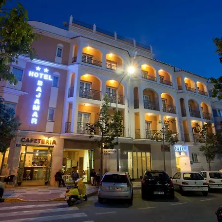 Hotel Bajamar Centro-2