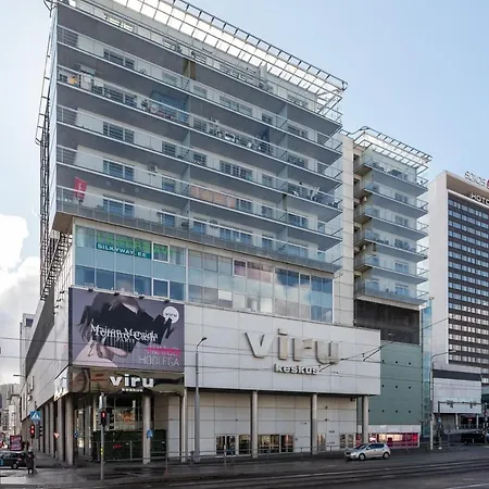 Adelle Apartments Viru Keskuses, 9-Th Floor-2