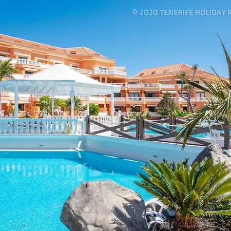 Tenerife Royal Gardens - Viviendas Vacacionales-3
