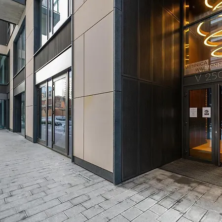 Mennica Residence - City Center By Renters Prestige-3