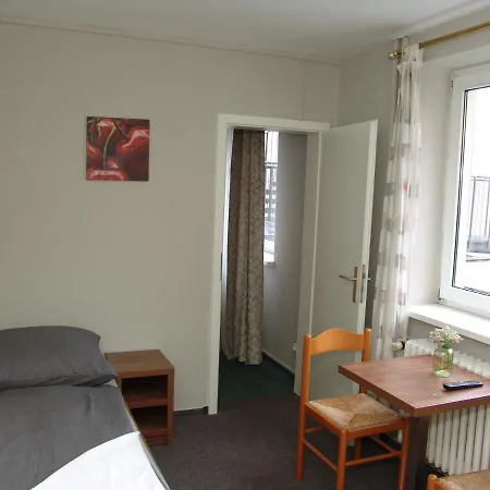 City-Hotel Ansbach Am Kurfuerstendamm-3