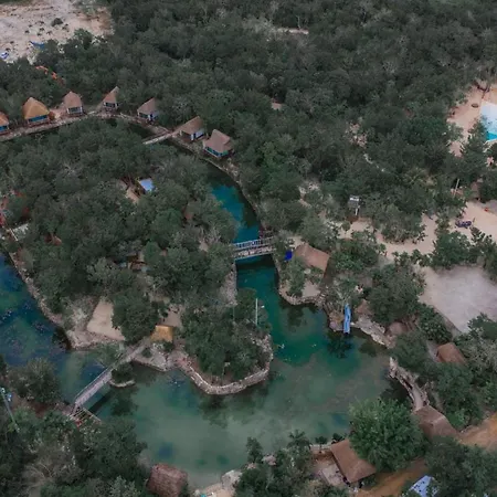 Zamna Eco-Lodge Tulum-3