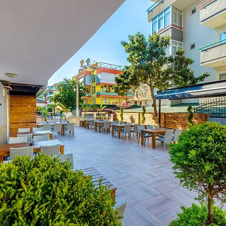 Royalisa City Apart Hotel-2