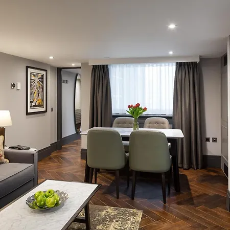 Hapimag Apartments London-3