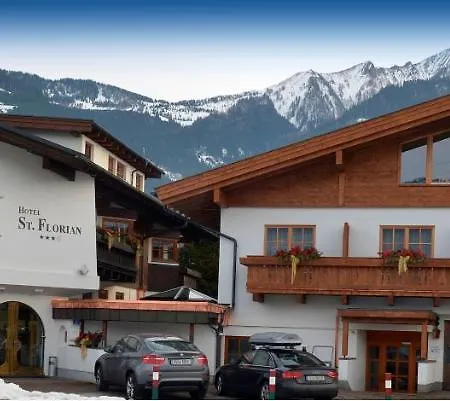 Hotel St. Florian - Kaprun-2