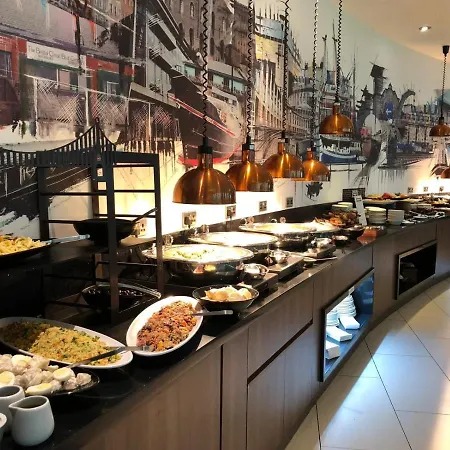 Mercure Bristol Holland House-3