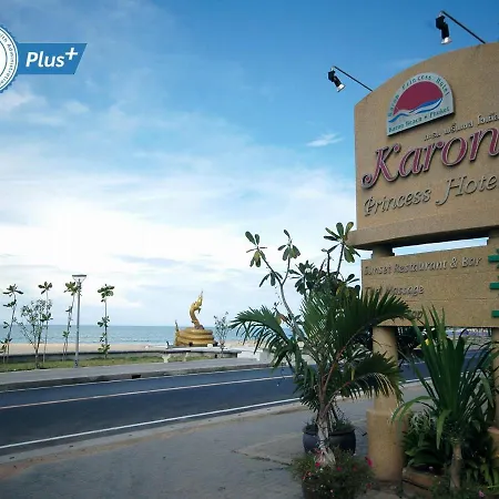 Karon Princess Hotel Sha Extra Plus-2