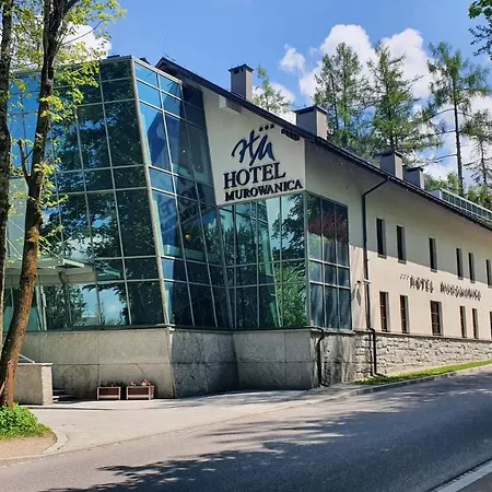 Hotel Murowanica-2