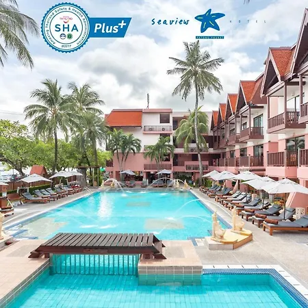 Seaview Patong Hotel-2