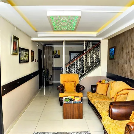 Sky Alremu Apart Hotel-2