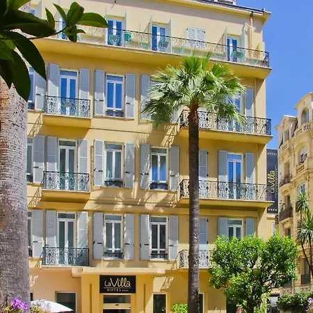 Hotel La Villa Nice Promenade-2