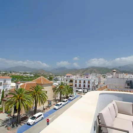 Nerja-Centro-Jacuzzi- Mirador De La Ermita- Adults Recommended-2