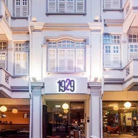 Hotel 1929-2