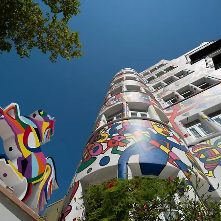 Hotel Artmadams-3