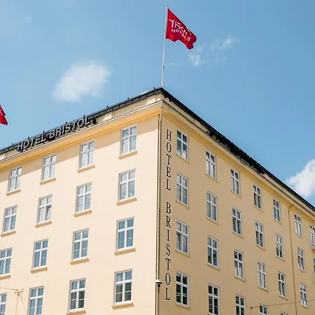 Thon Hotel Bristol, Bergen-3