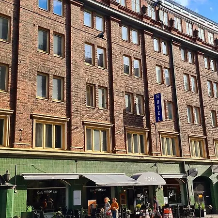 Best Western Hotel Carlton-2