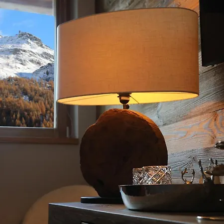 Chalet Blanc Cervinia-3