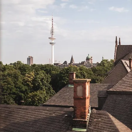 Hotel Holstenwall Hamburg Neustadt-3