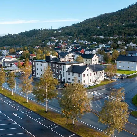 Mosjøen Hotel-3