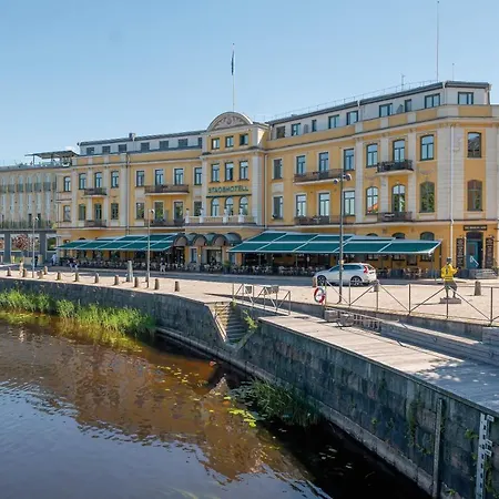 Elite Stadshotellet Karlstad, Hotel & Spa-3