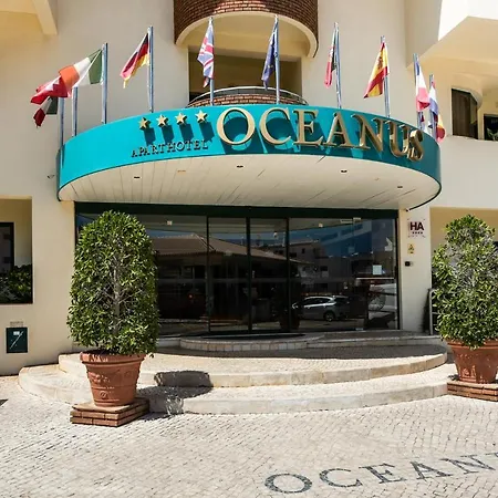 Oceanus Aparthotel-2