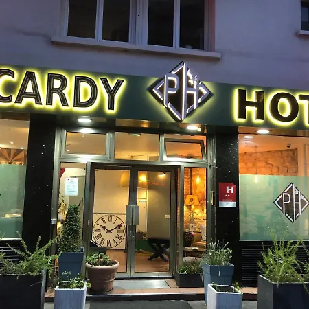 Picardy Hotel-Gare Du Nord-2