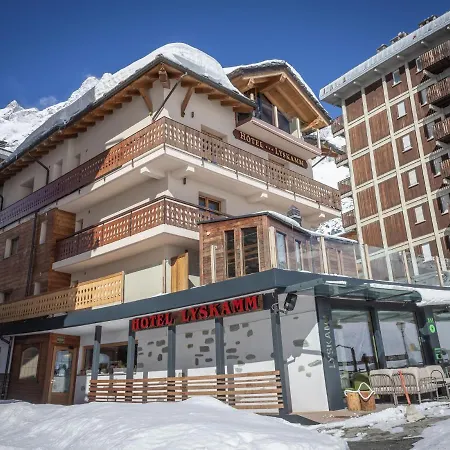 Hotel Lyskamm-3