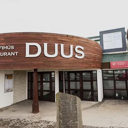 Hotel Duus by Keflavik Airport-2