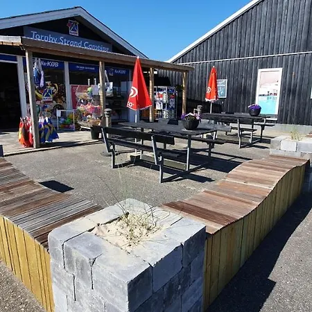 Tornby Strand Camping Rooms-3