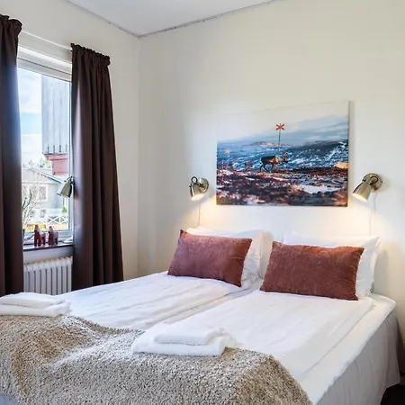 Hotell Fjällheim fd Sporthotellet Idre-2