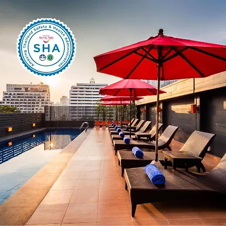 Hotel Solo, Sukhumvit 2, Bangkok - Sha Extra Plus-3