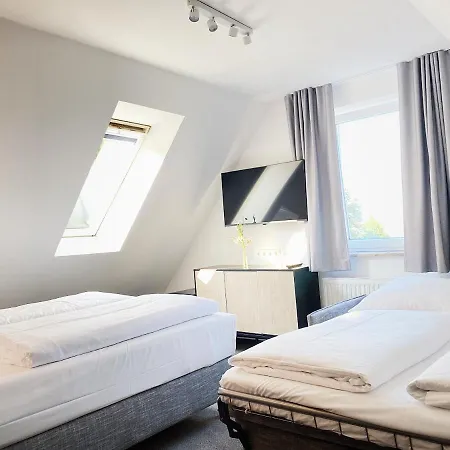 Hotel Xenia Flensburg-3