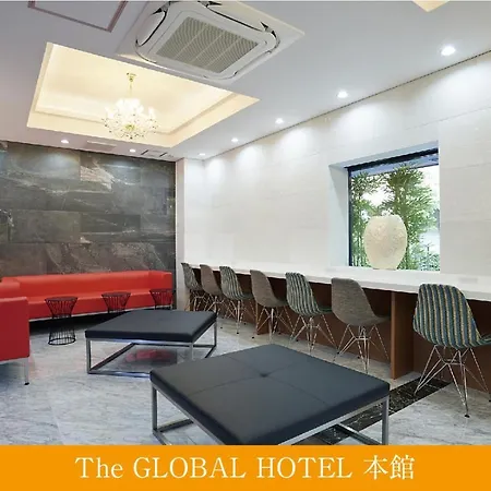 The Global Hotel Tokyo-2
