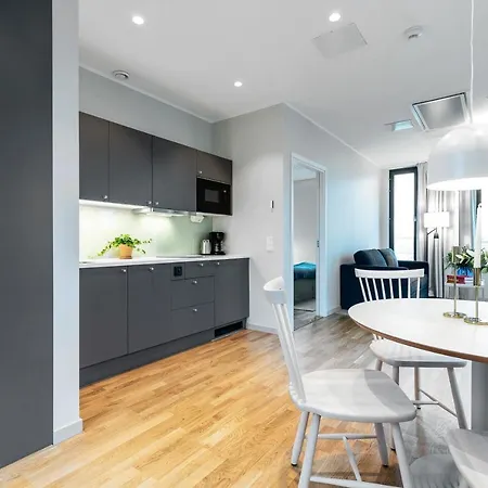 Biz Apartment Bromma-2