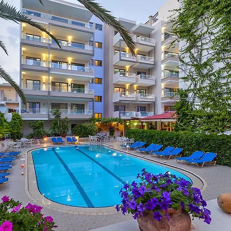 Ilios Beach Hotel Apartments Adults Only-2