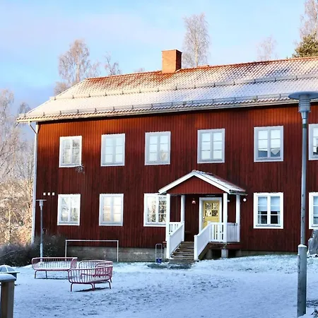 Camp Järvsö Hotell-3