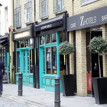 The Z Hotel Soho-3