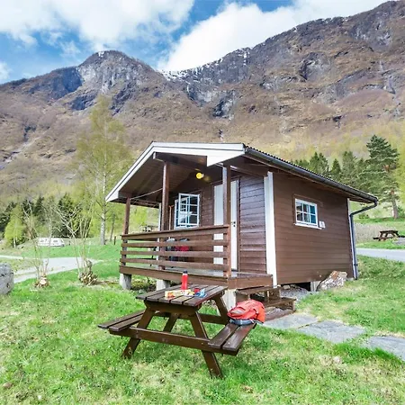 Flåm Camping&Cabins-2