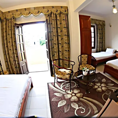 Luxor Hotel Hurghada-2