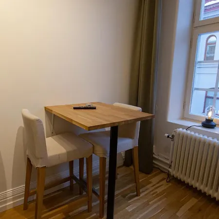 Continental Apartment Hotel Sundsvall-3