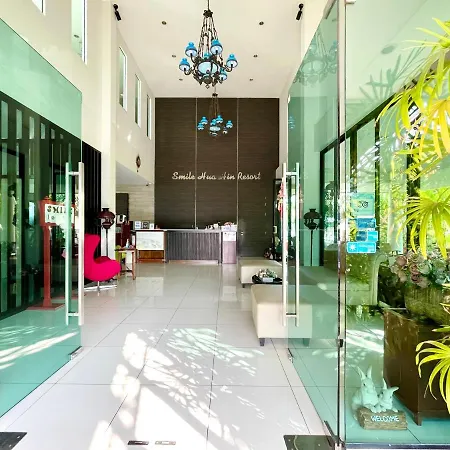 Smile Hua-Hin Resort - Sha Plus-3